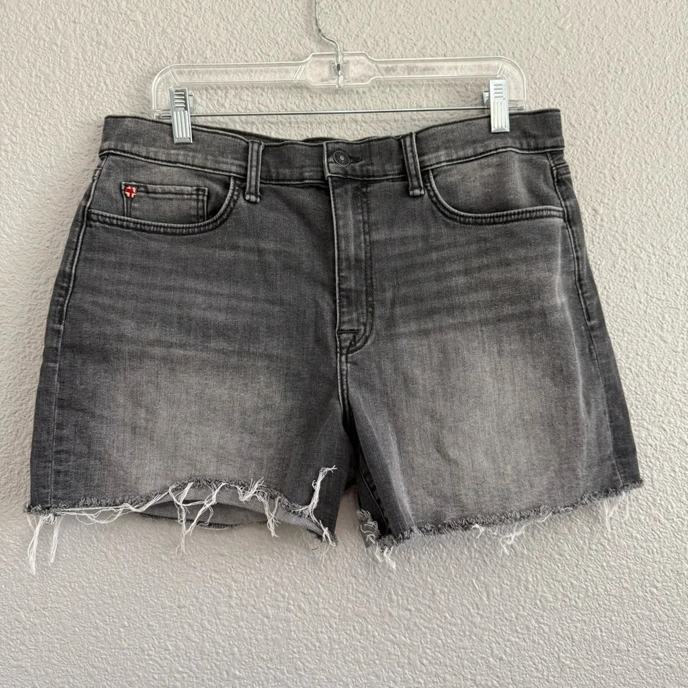 Hudson Kass shorts Size 32‎ Raw Hem
